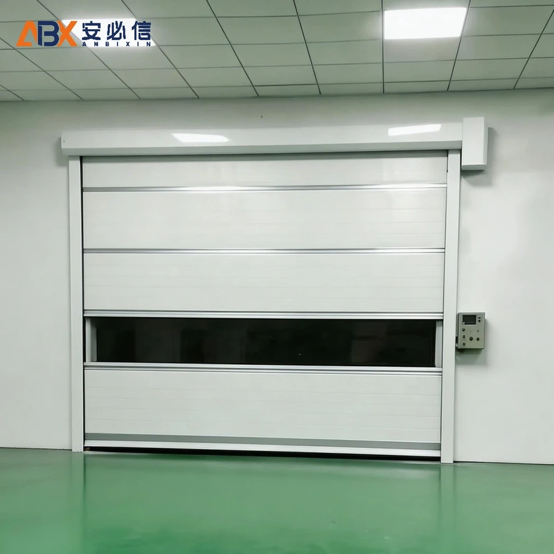 重庆洁净快速门