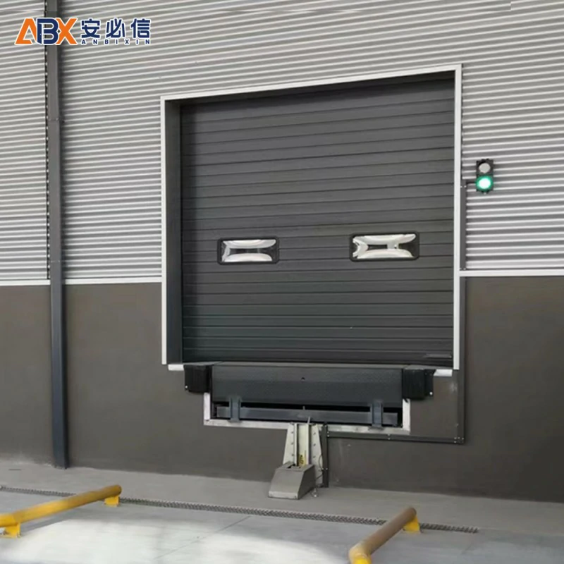 重庆保温提升门