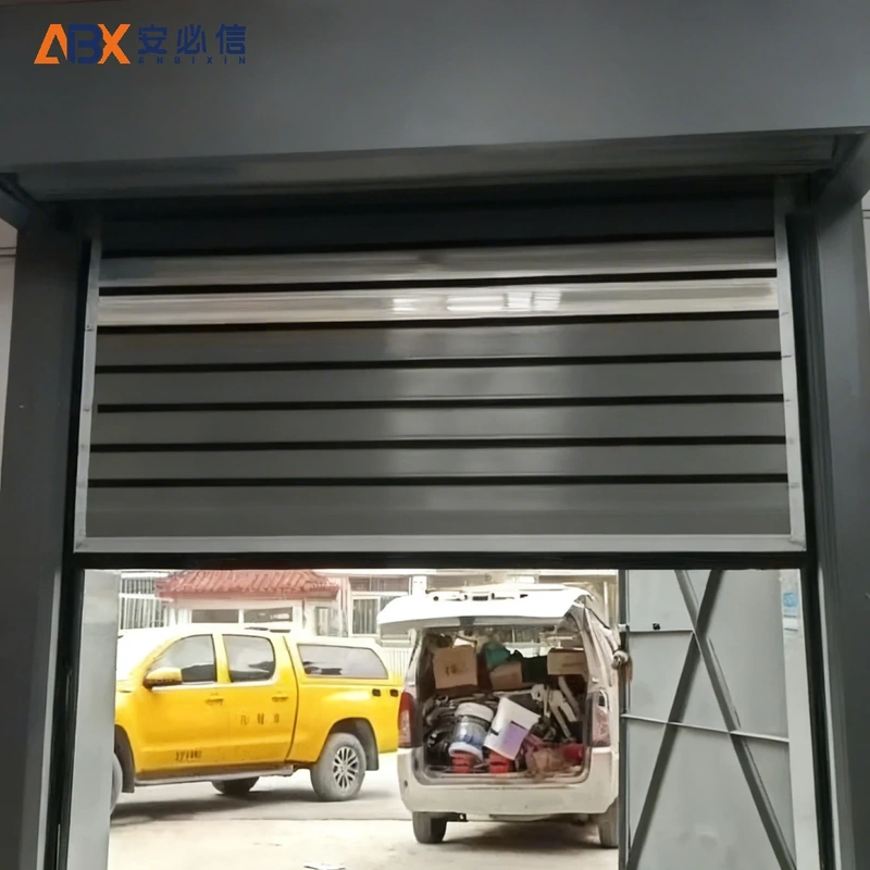 重庆洁净室高速门